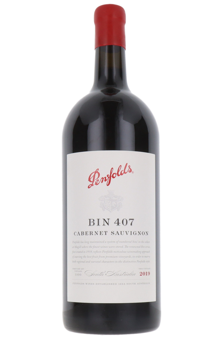 Penfolds 407 shop