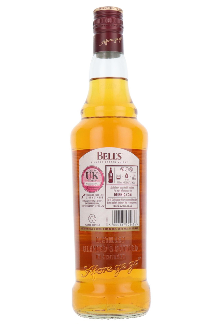 Bells 8 Year Old Scotch Whisky 70cl