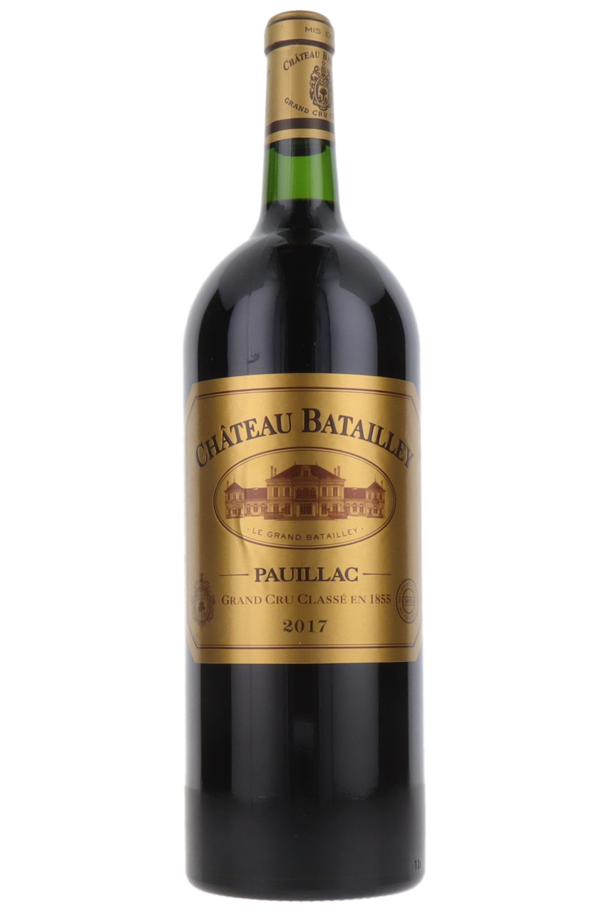 Chateau Batailley Magnum 2017
