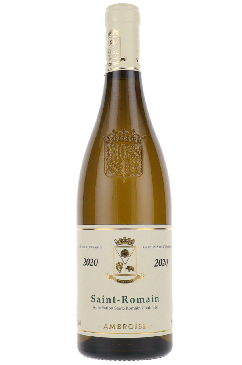 Saint Romain, Bertrand Ambroise, Cote de Beaune, Burgundy, France