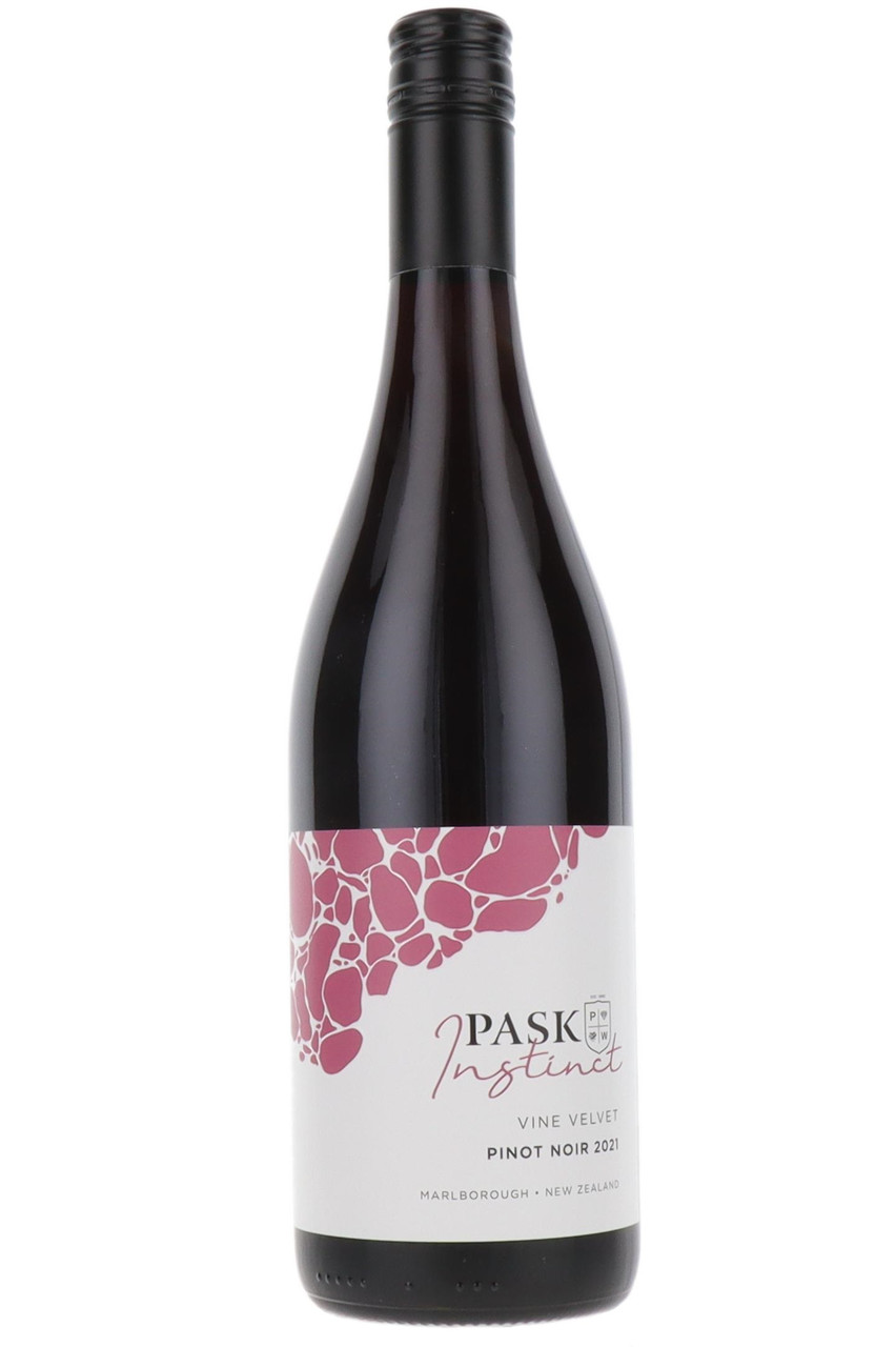 New Zealand Pinot Noir