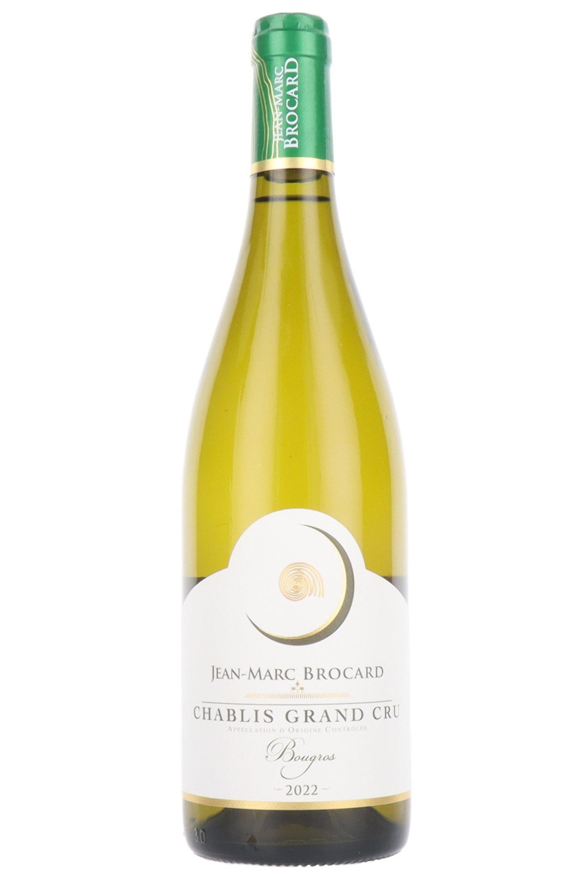 ワイン  BICHOT CHABLIS GRAND CRU 2022 Bichot Chablis Grand Cru Les Clos Domaine Long-Depaquit - 2022