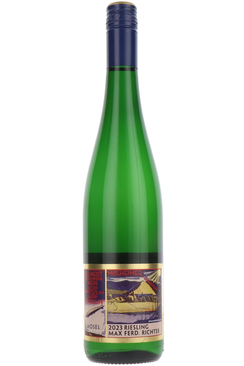 Max Ferdinand Richter Mulheimer 'Zeppelin' Riesling, Mosel