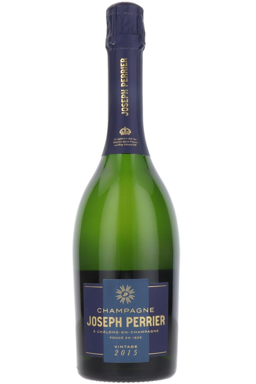 Joseph Perrier Cuvée Royale Brut Vintage Champagne, France, 2015