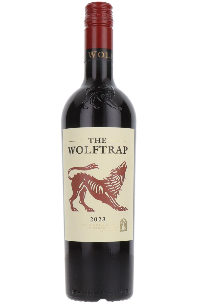 The Wolftrap Red, Boekenhoutskloof, Western Cape, South Africa, 2023
