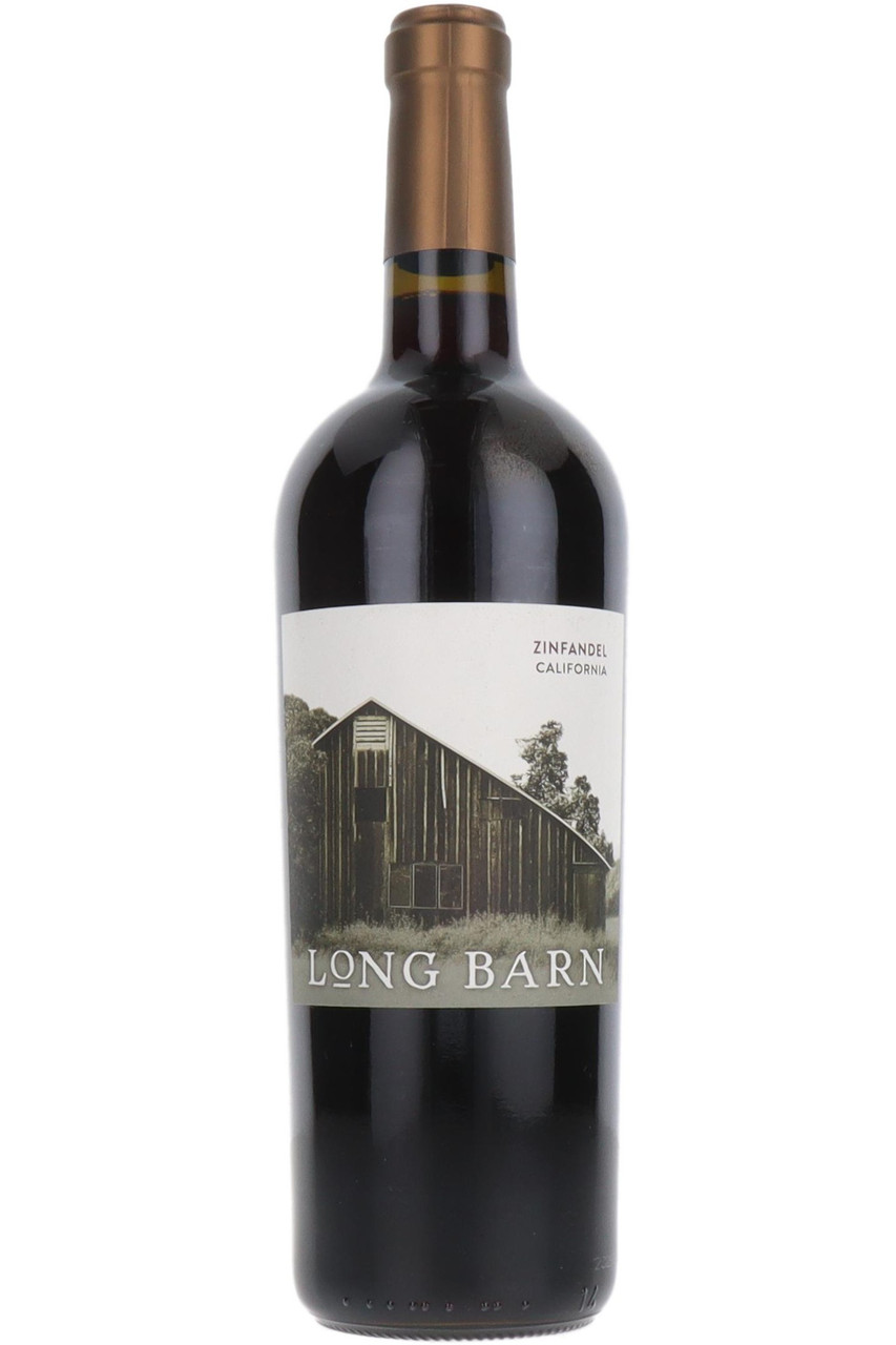 Long Barn Red Zinfandel, California, USA, 2022