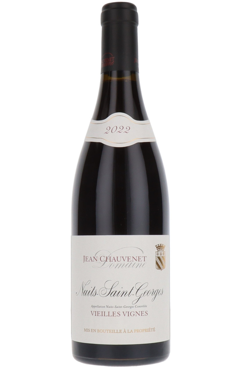 Nuits St Georges, Domaine Jean Chauvenet, Côte de Nuits, Burgundy