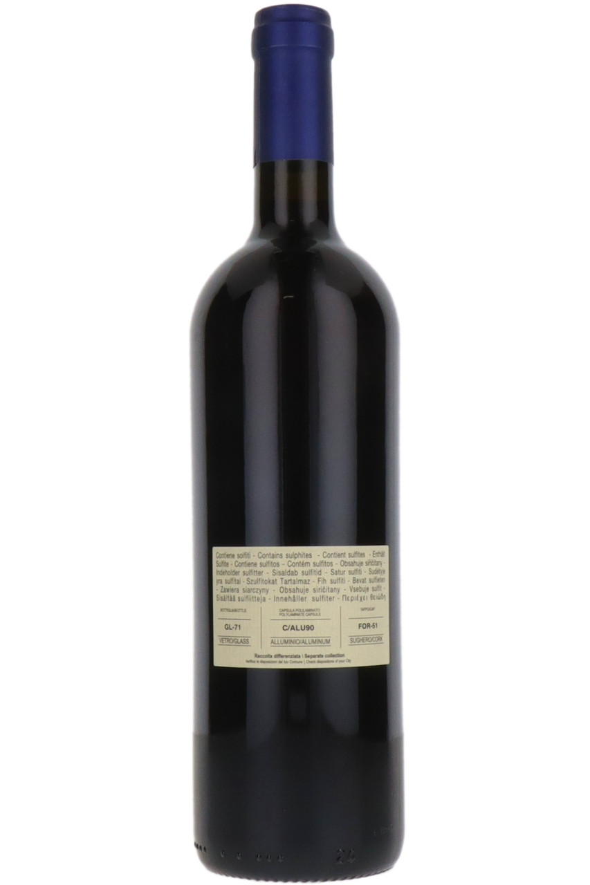 Le Difese, Tenuta San Guido, IGT Toscana, Tuscany, Italy, 2023