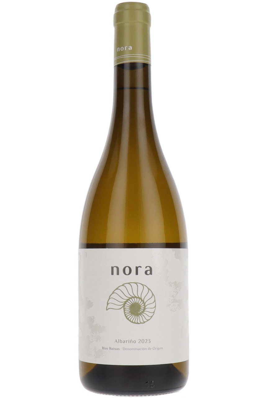 Nora Albarino, Bodega Vina Nora, Rias Baixas, Galicia, Spain, 2023