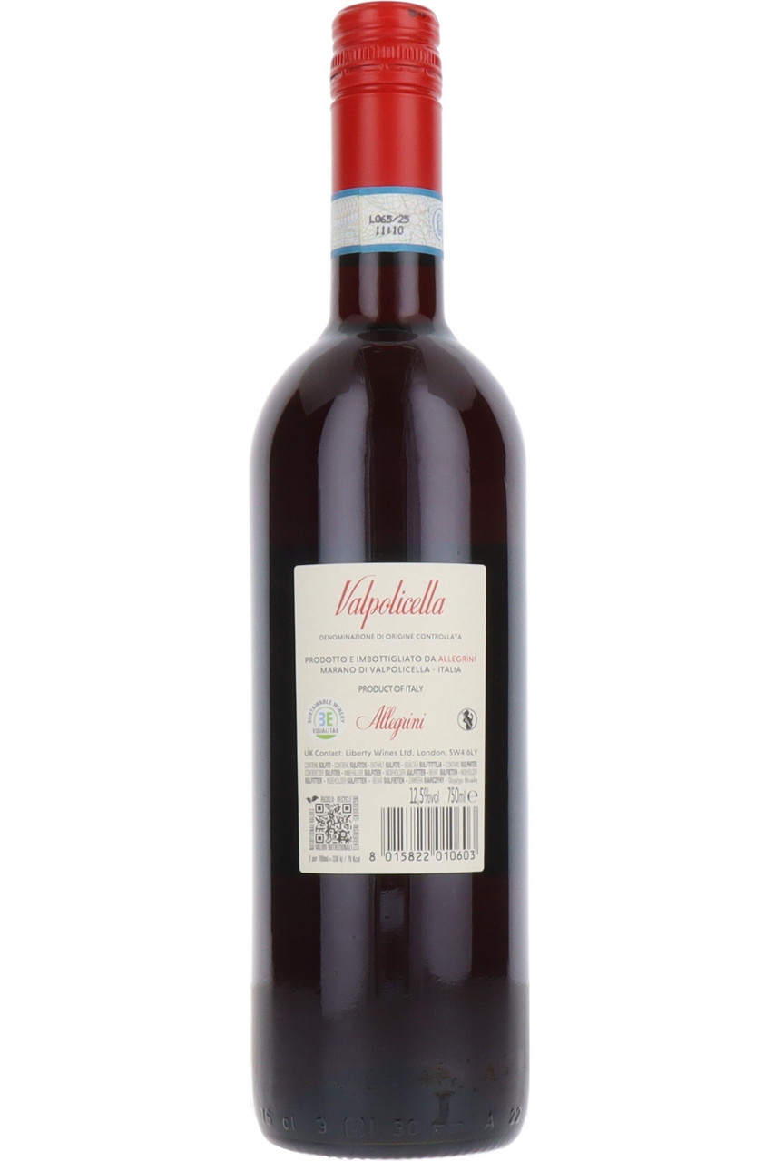 Valpolicella Allegrini, Veneto, Italy, 2024