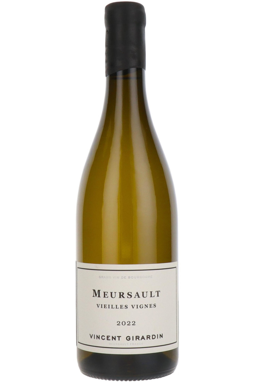 Meursault Les Vieilles Vignes, Vincent Girardin, Cote de Beaune