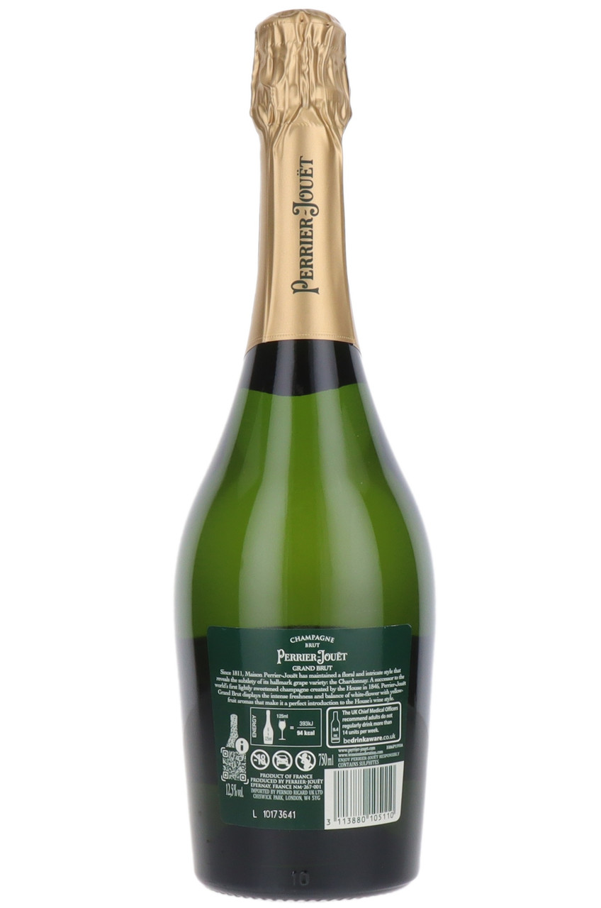 Perrier Jouet Grand Brut NV Champagne, France 75cl