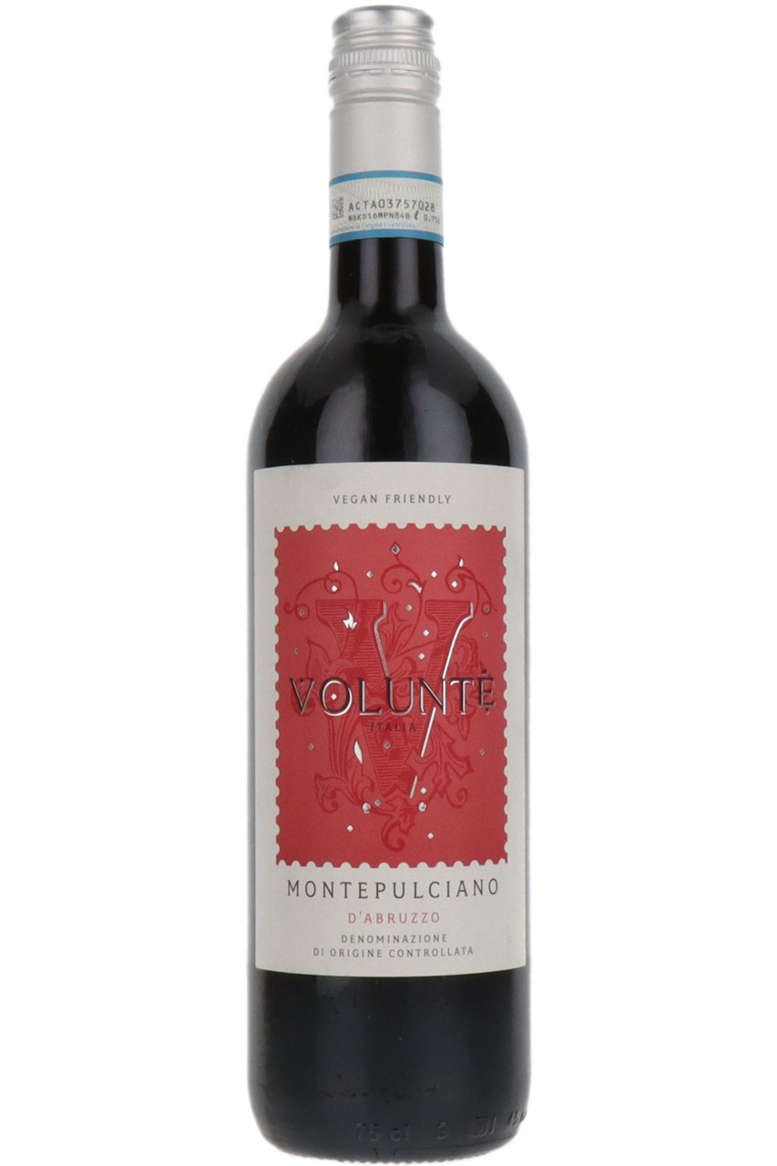 Montepulciano d Abruzzo Volunte, Abruzzo, Central Italy, 2023