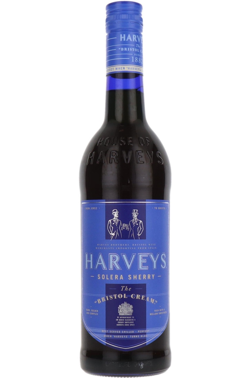 Harveys Bristol Cream Sherry