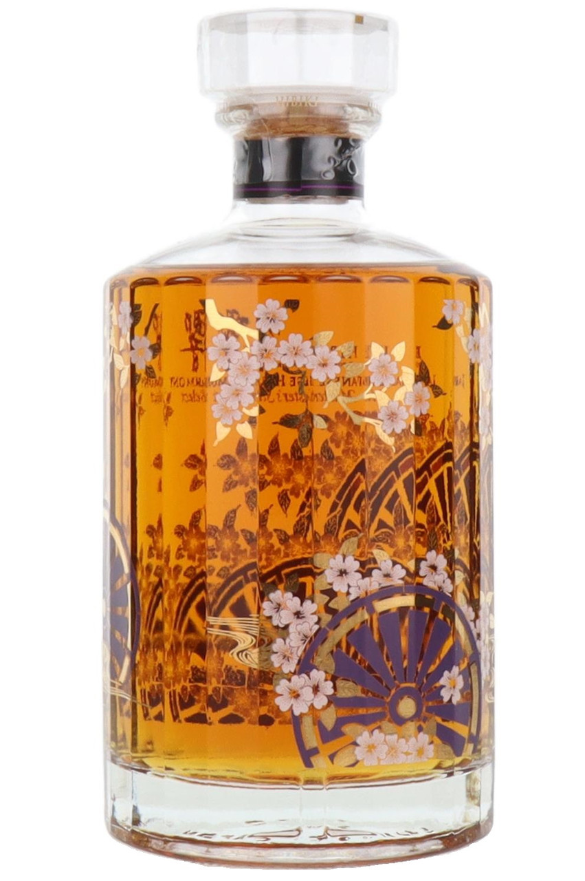 Suntory Hibiki 'Japanese Harmony' Master's Select Limited Edition