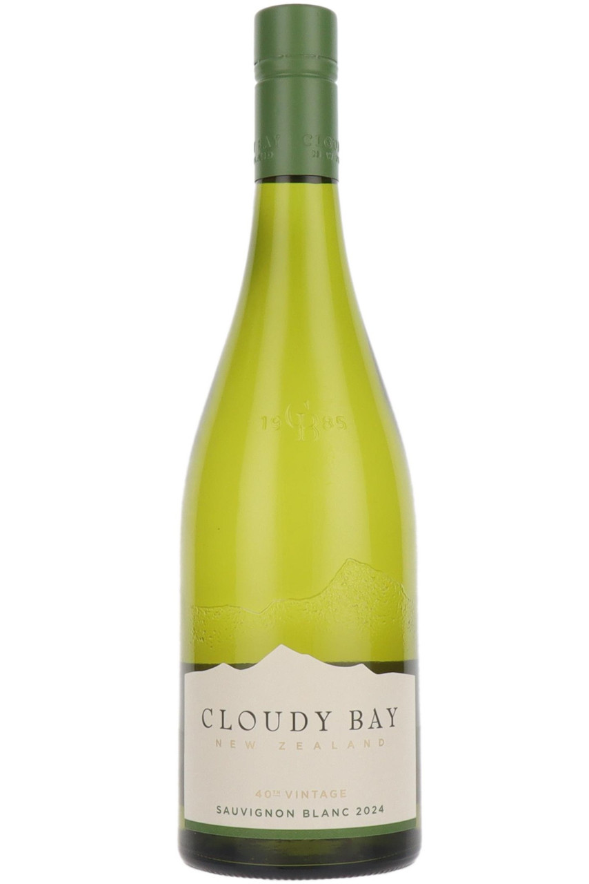 Cloudy Bay Marlborough Sauvignon Blanc, Wairau Valley, New