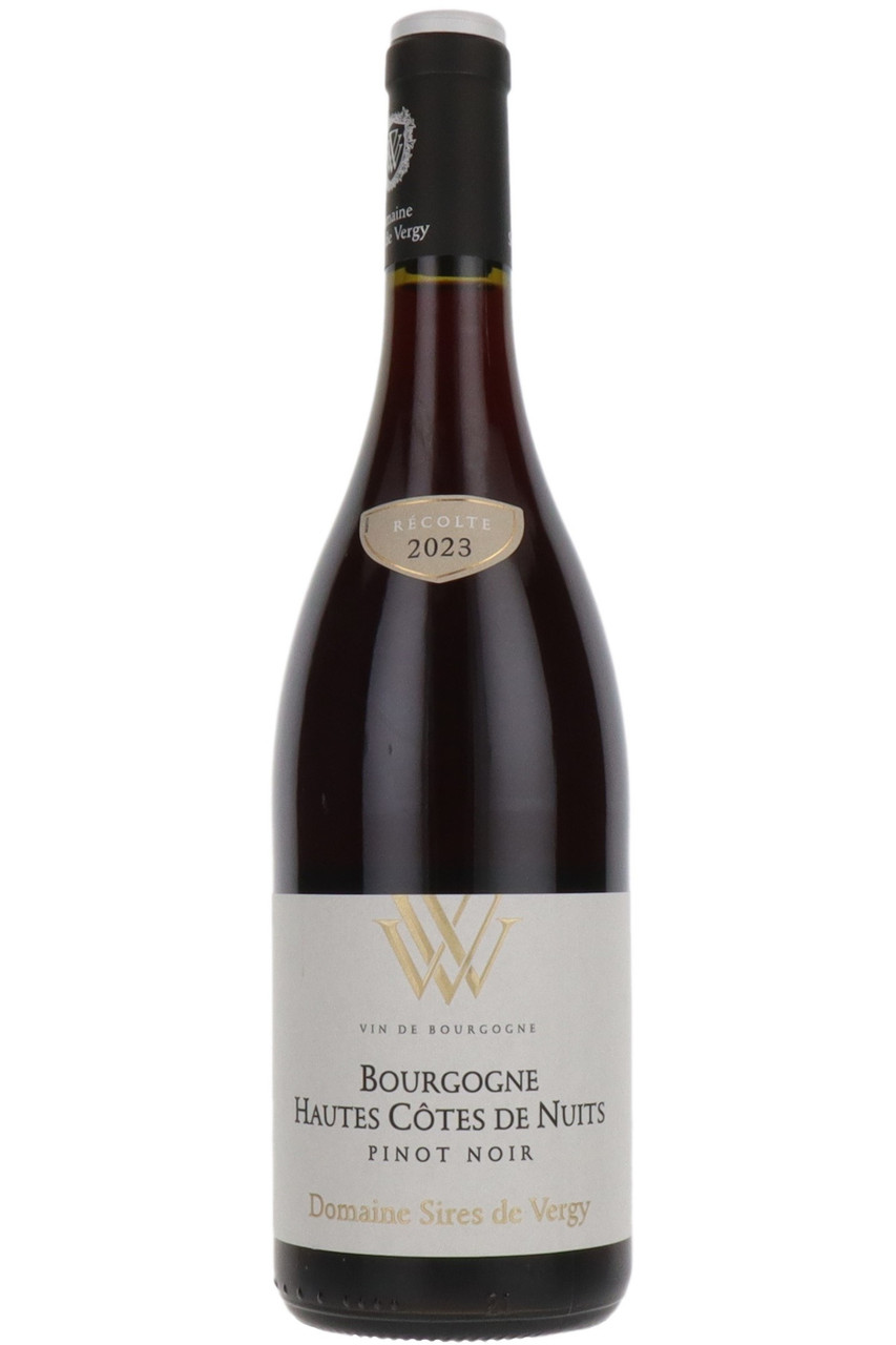 Bourgogne Hautes Cotes de Nuits Pinot Noir Saint Saturnin, Domaine