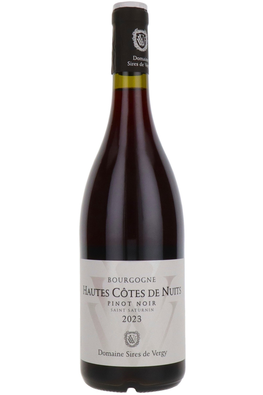 Bourgogne Hautes Cotes de Nuits Pinot Noir Saint Saturnin, Domaine