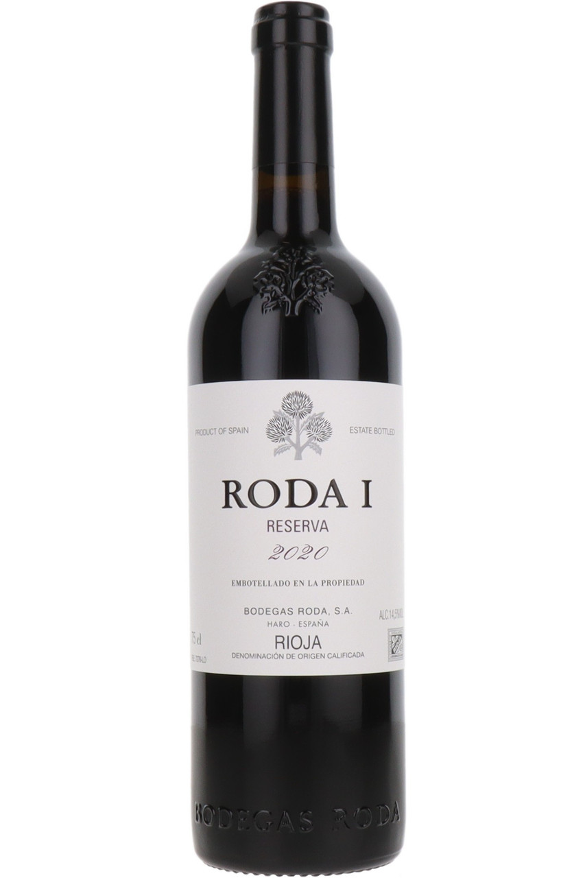 Rada Ruseva Roda I Reserva Rioja, Spain, 2020