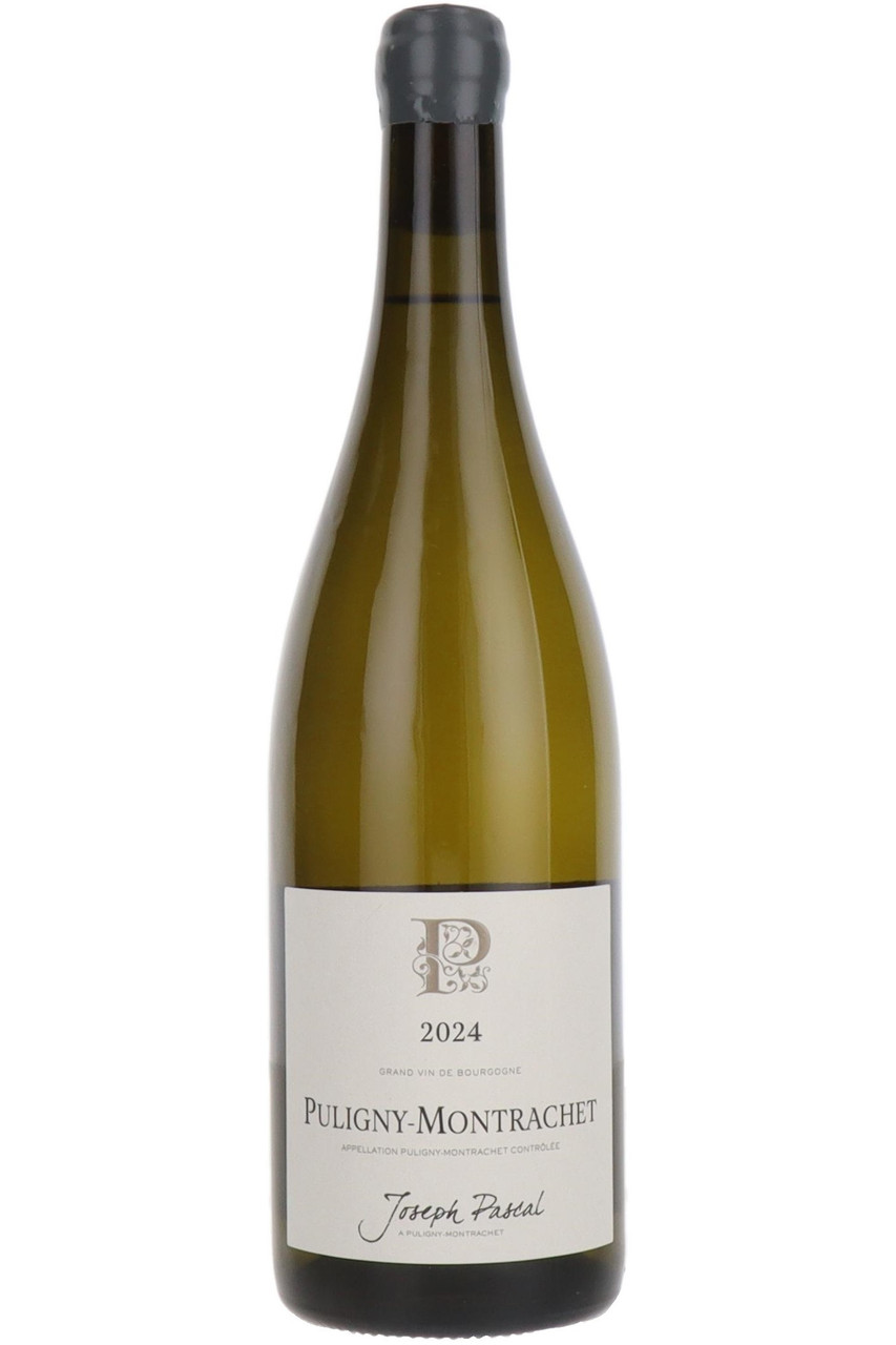 Puligny Montrachet, Joseph Pascal, Cote de Beaune, Burgundy