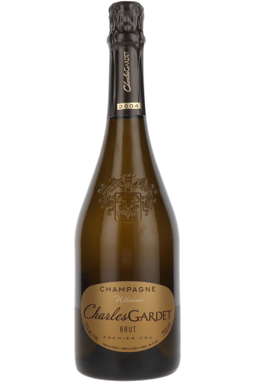 新品未開栓】 GARDET CHARLES Pristige millesime ガルデ プレステージ