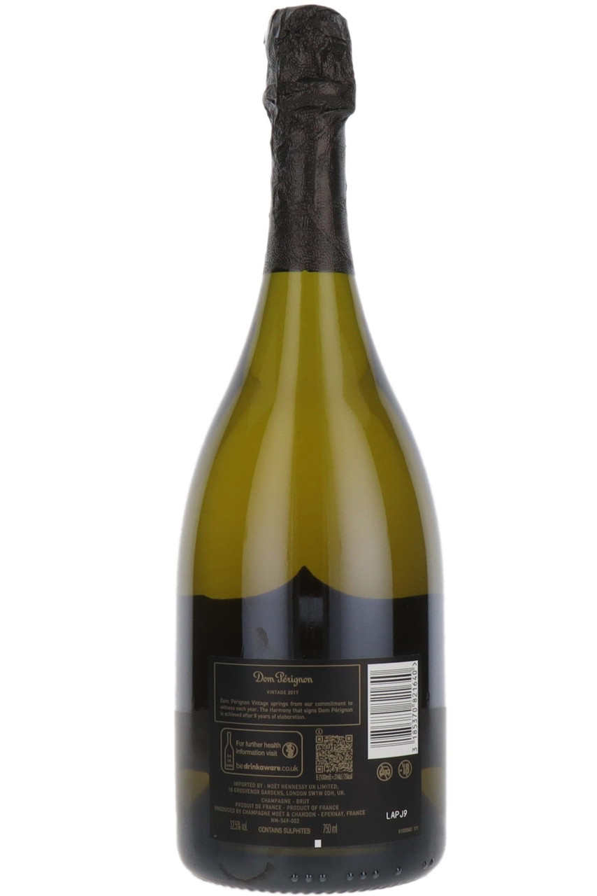 Dom Perignon Vintage Champagne, France, 2017