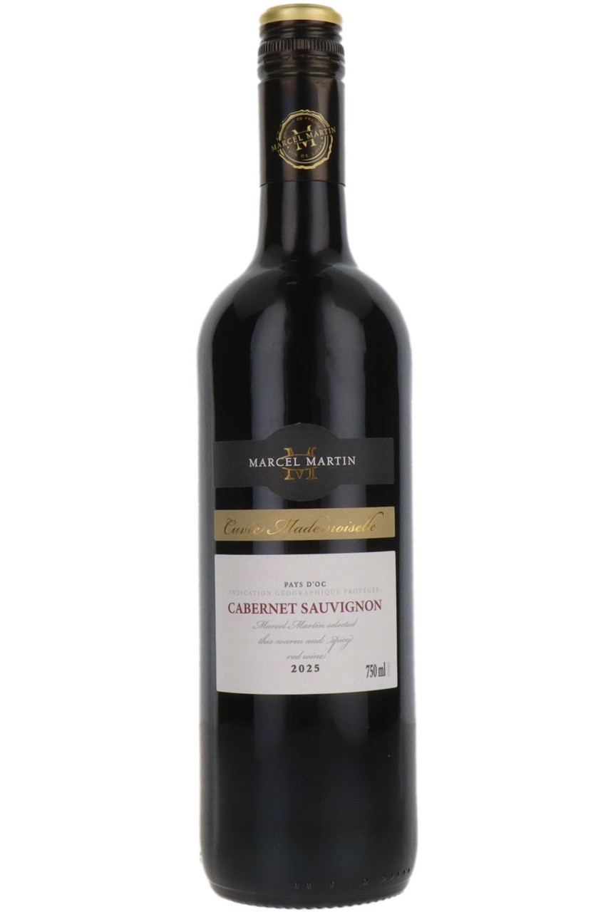 Marcel Martin Cabernet Sauvignon 
