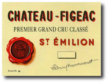 Chateau Figeac, St Emilion, 2009 from Fraziers Wine Merchants
