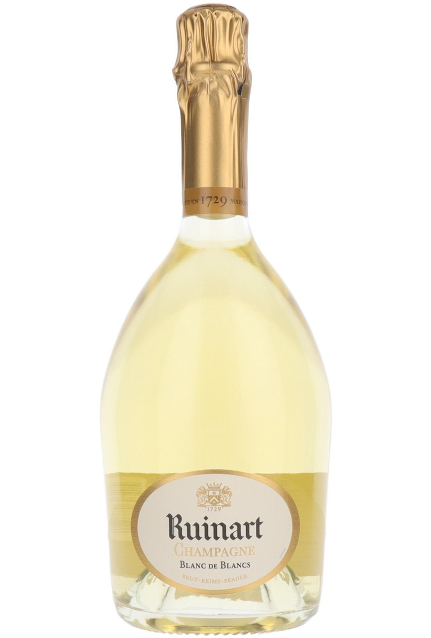 Ruinart Blanc de Blanc Brut Champagne Ruinart Champagne from