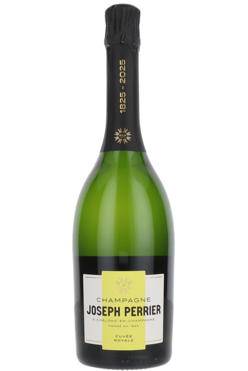 Joseph Perrier Cuvee Royale Brut Joseph Perrier Champagne from