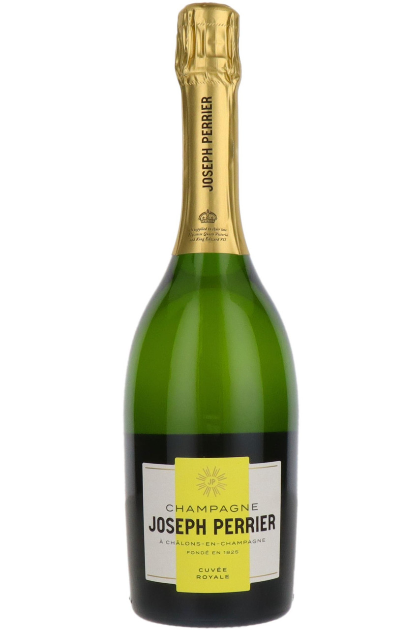 Joseph Perrier Cuvee Royale Brut Joseph Perrier Champagne from