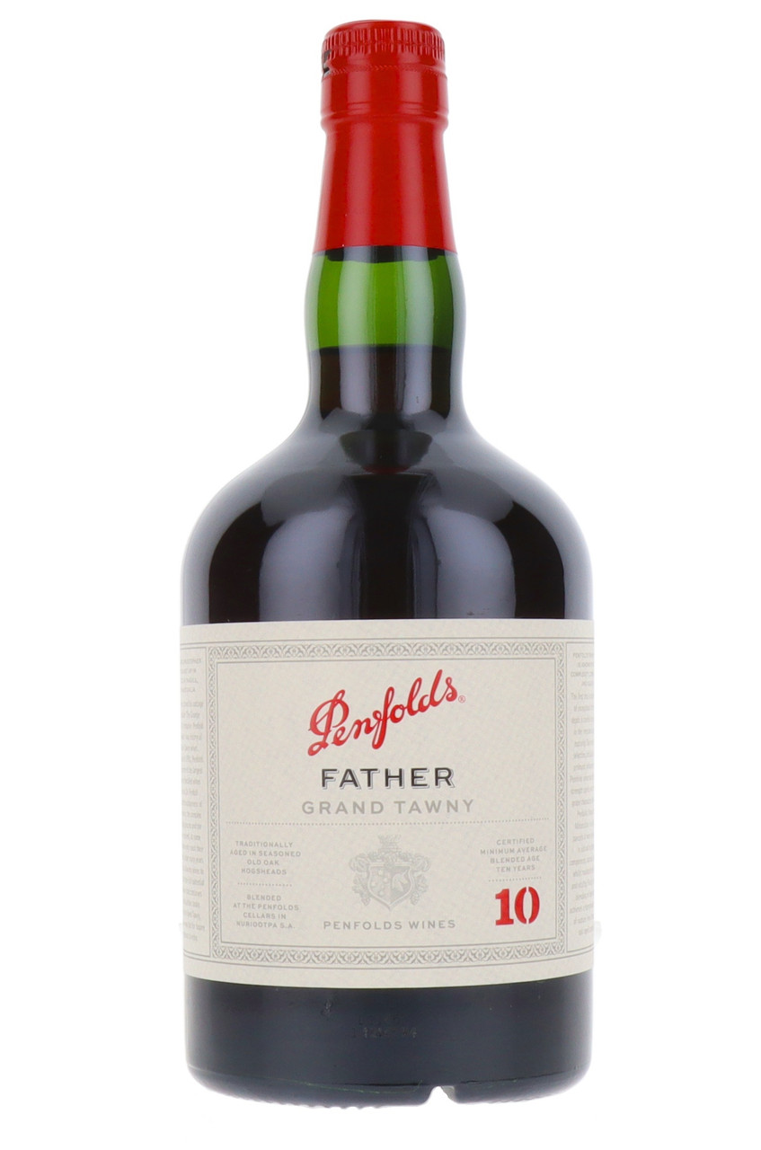 希少品 ペンフォールズ　ポートワインFather Grand Tawny 10年 Penfolds 'Father' Grand Tawny Port 10yr :: Port, Madeira & Sherry