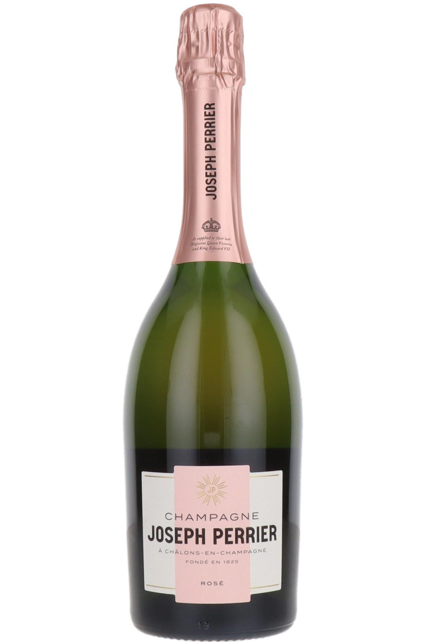 Joseph Perrier Rose Joseph Perrier Champagne from Fraziers Wine