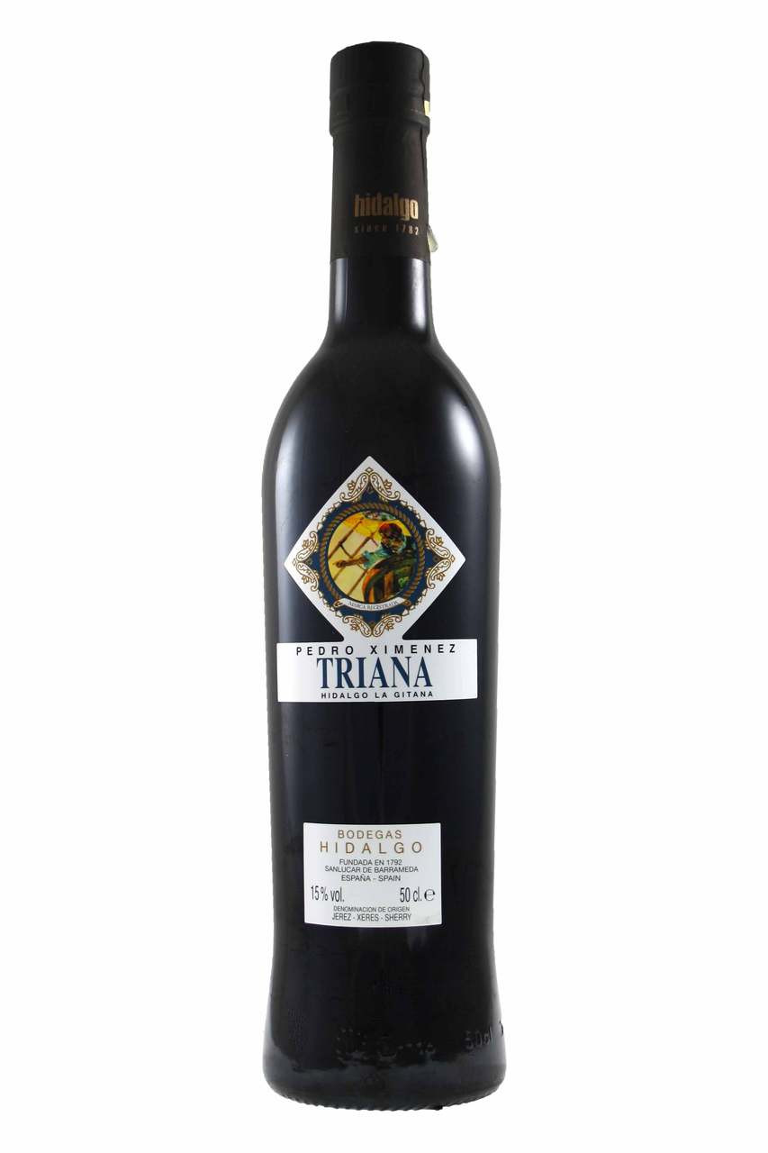 Pedro Ximinex Triana La Gitana from Fraziers Wine Merchants