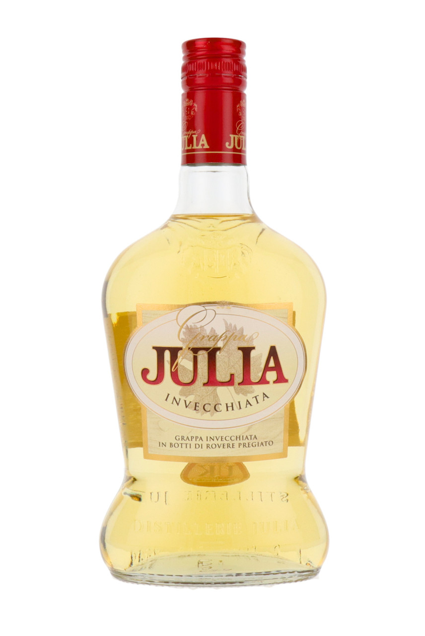 Grappa Julia Julia from Fraziers Wine Merchants