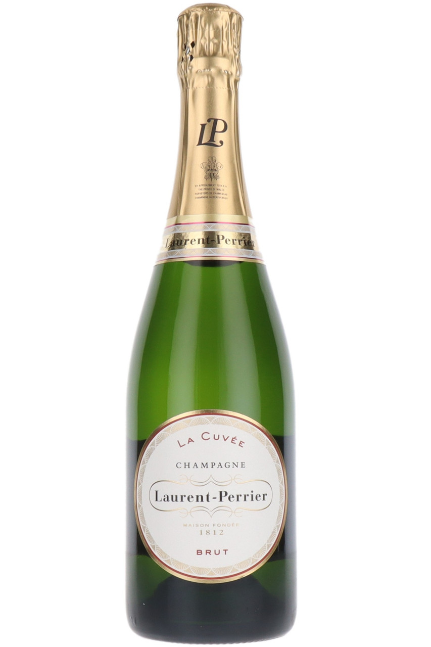 La Cuvee Laurent Perrier Brut, Laurent Perrier Champagne from
