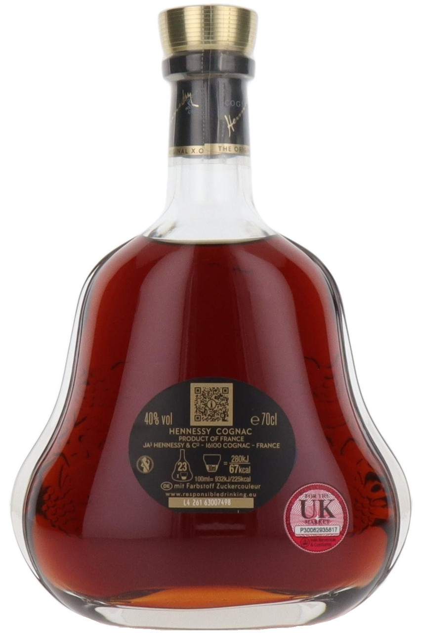 Hennessy XO Cognac Hennessy from Fraziers Wine Merchants Hennessy XO Cognac Hennessy from Fraziers Wine Merchants