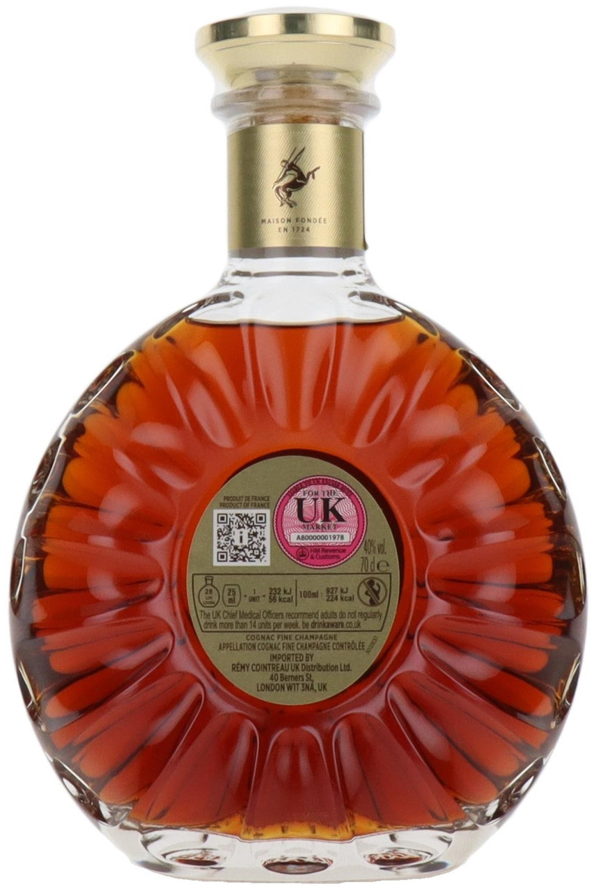 Remy Martin Fine Champagne Cognac X.O. Excellence Remy Martin from