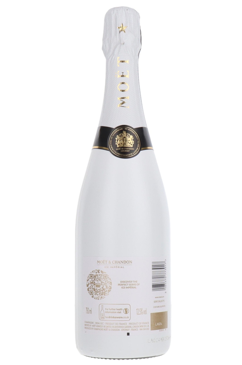 モエアイスMOET & CHANDON ICE IMPERIAL デミセック Moet & Chandon Ice Imperial - Premier Champagne