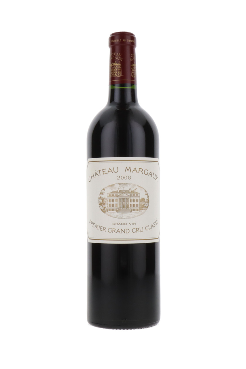 Chateau Margaux 2006 赤ワイン Château Margaux 2006 — Margaux 1er Grand Cru Classé