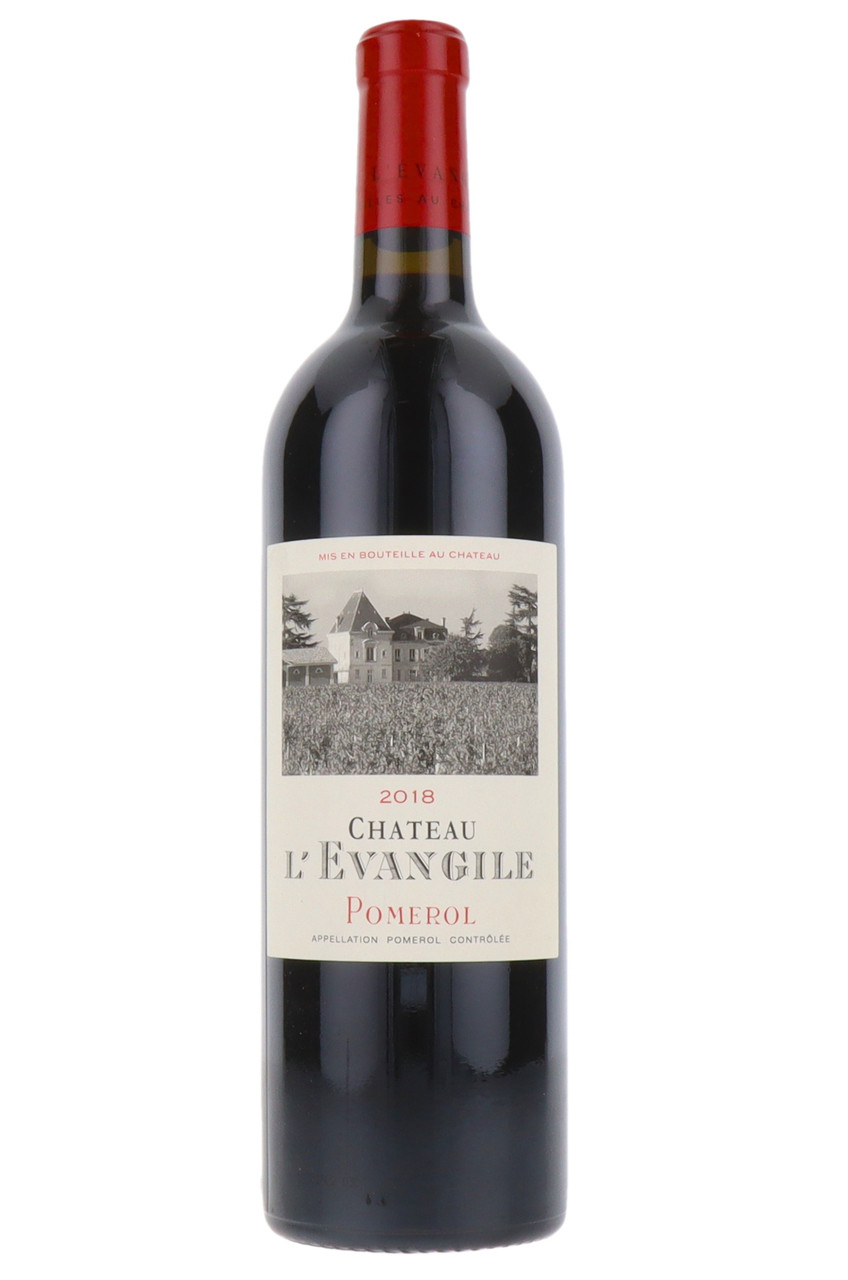 Chateau L'Evangile, Pomerol