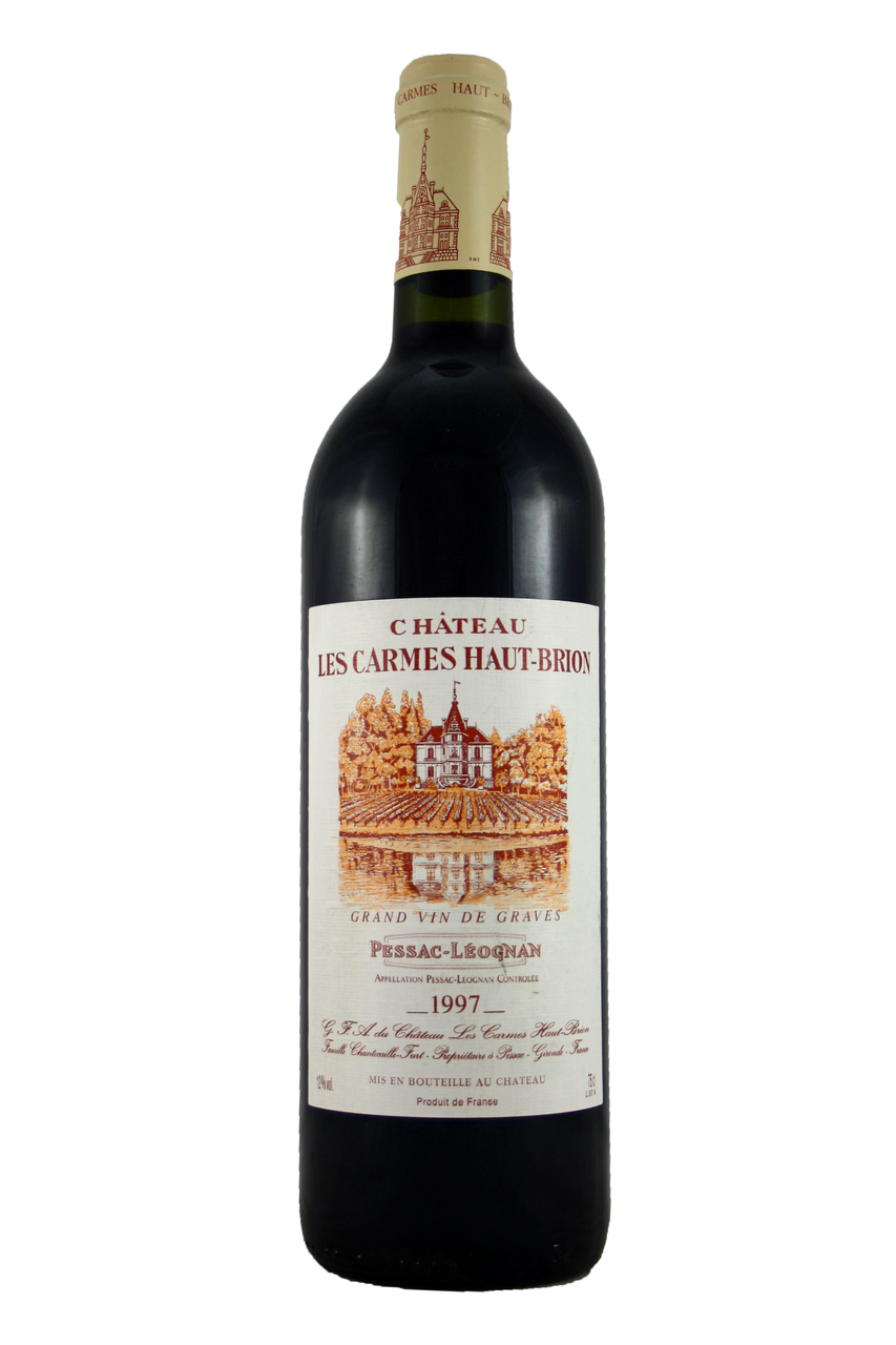 先行販売商品 CHATEAU HAUT-BRION 1997 | artfive.co.jp