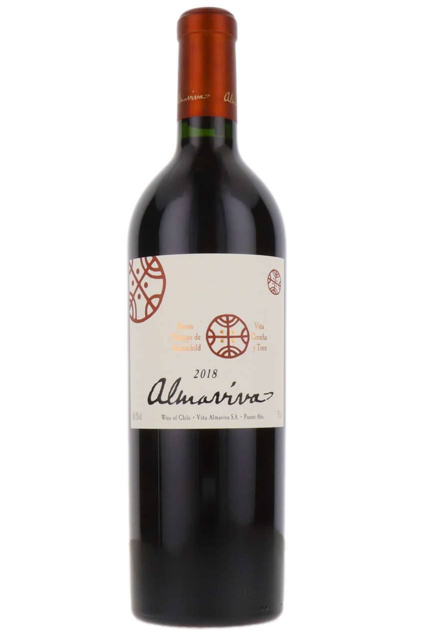 Almaviva, Baron Philippe de Rothschild and Concha Y Toro, Puente