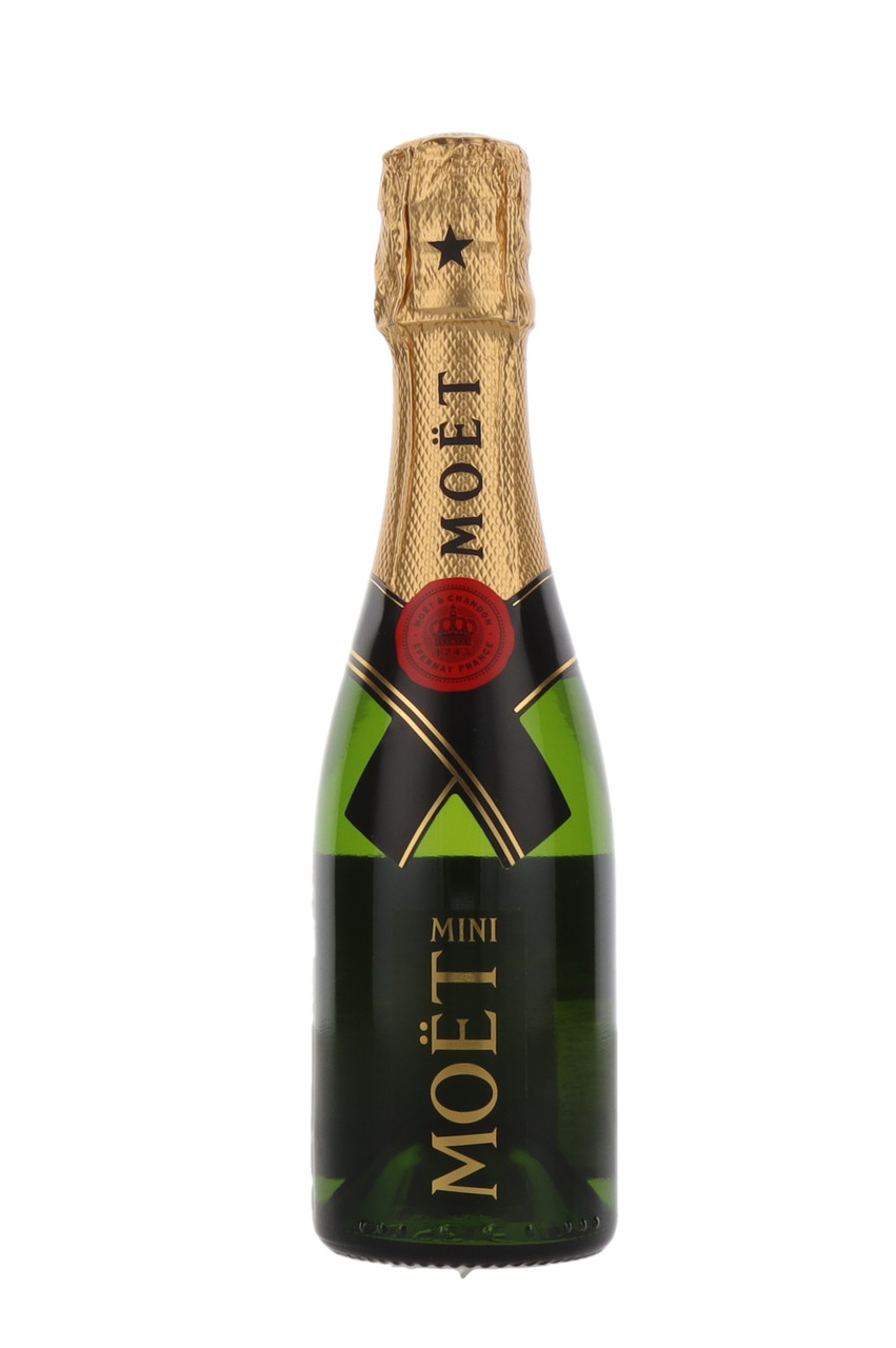 Moet & Chandon Brut Non Vintage Champagne (Mini Moet 200ml)