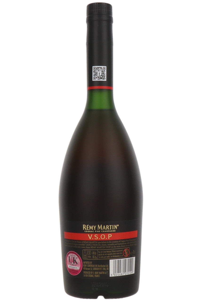 Remy Martin V.S.O.P. Fine Champagne Cognac, France