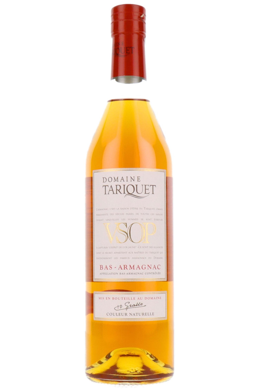 Domaine Tariquet VSOP Bas-Armagnac, Domaine Tariquet from Fraziers