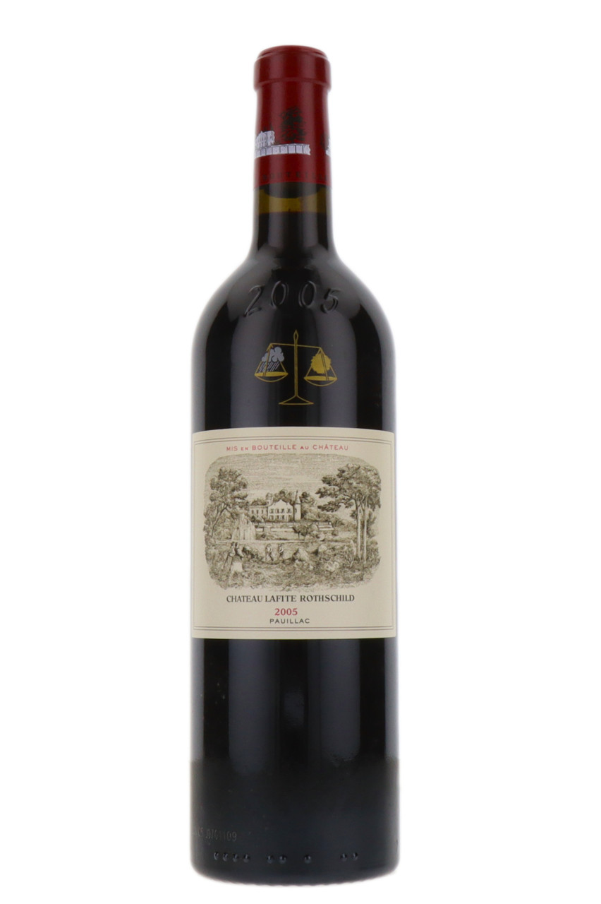 Chateau Lafite 2005 Chateau Lafite from Fraziers Wine Merchants