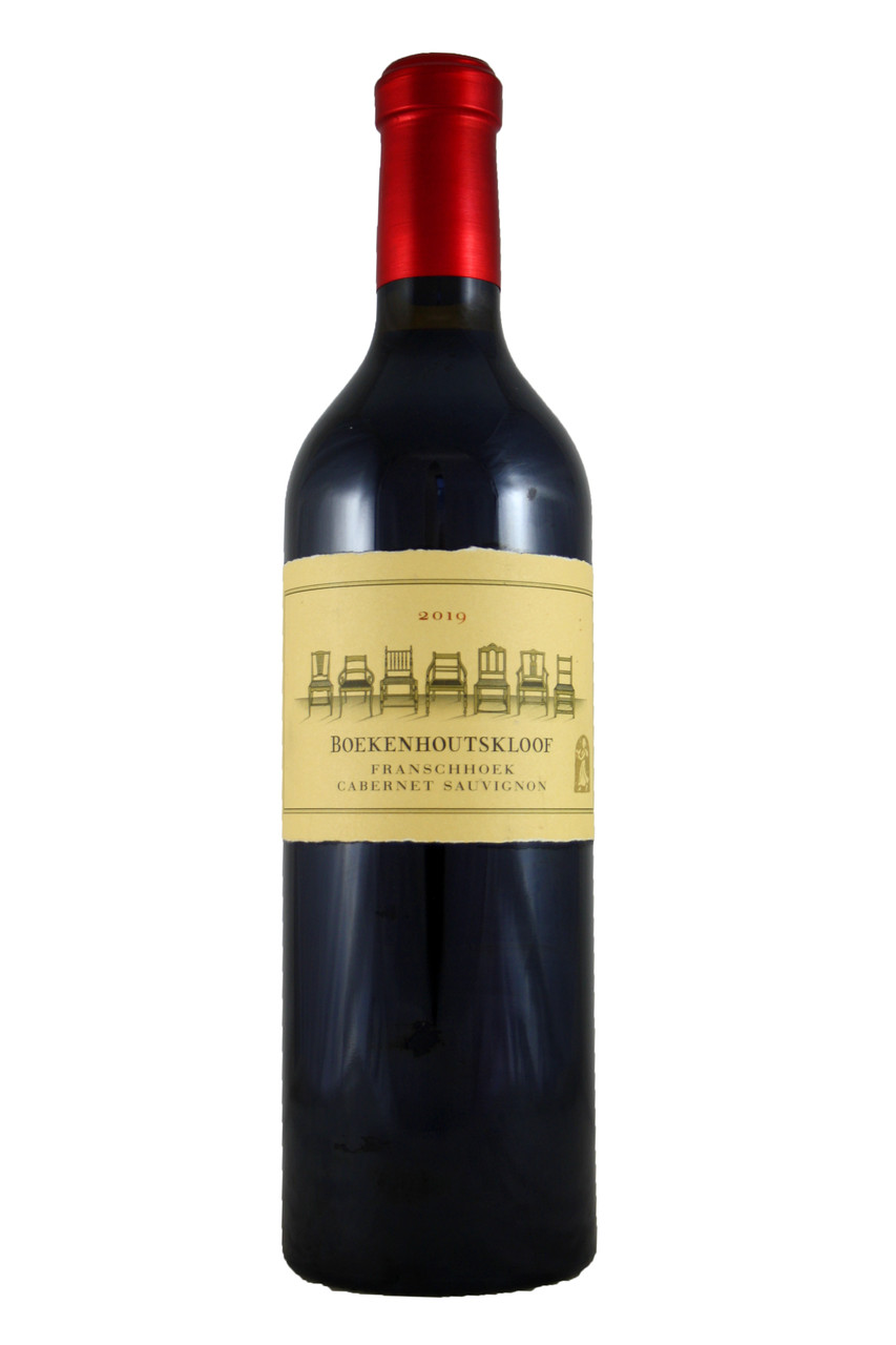 Franschhoek Franschhoek Africa Valley, 2019 Boekenhoutskloof, South Cabernet Sauvignon,