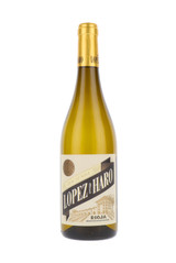 Lopez de Haro Rioja Blanco, Spain, 2021 (Front)