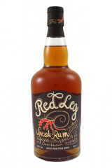 Red Leg Spiced Rum Red Leg Spiced Rum